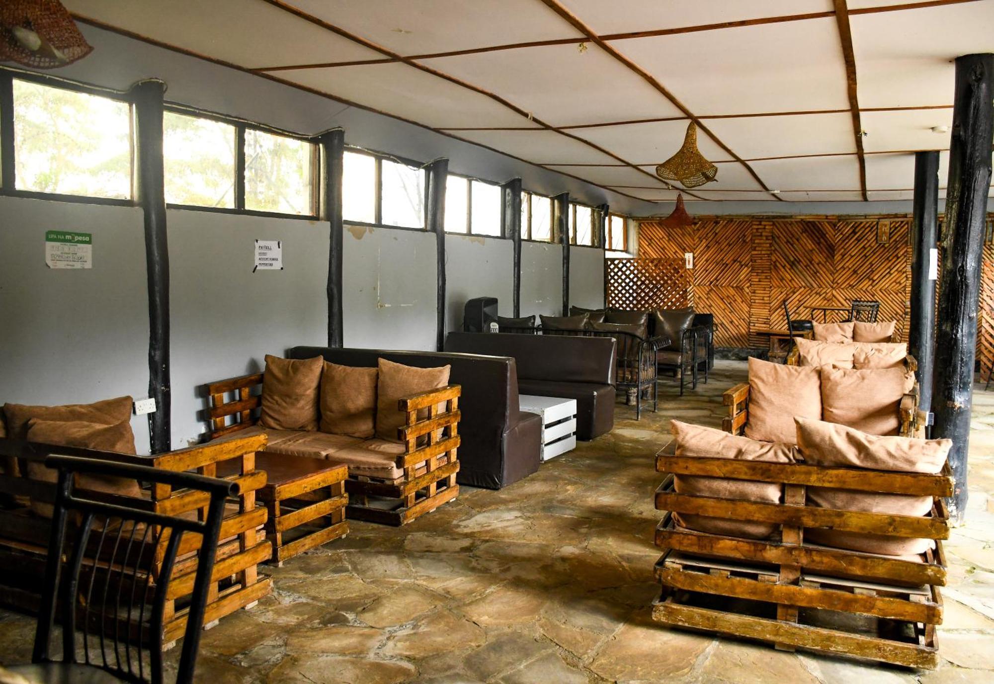 Naivasha Peppercorn Holiday Resort Экстерьер фото