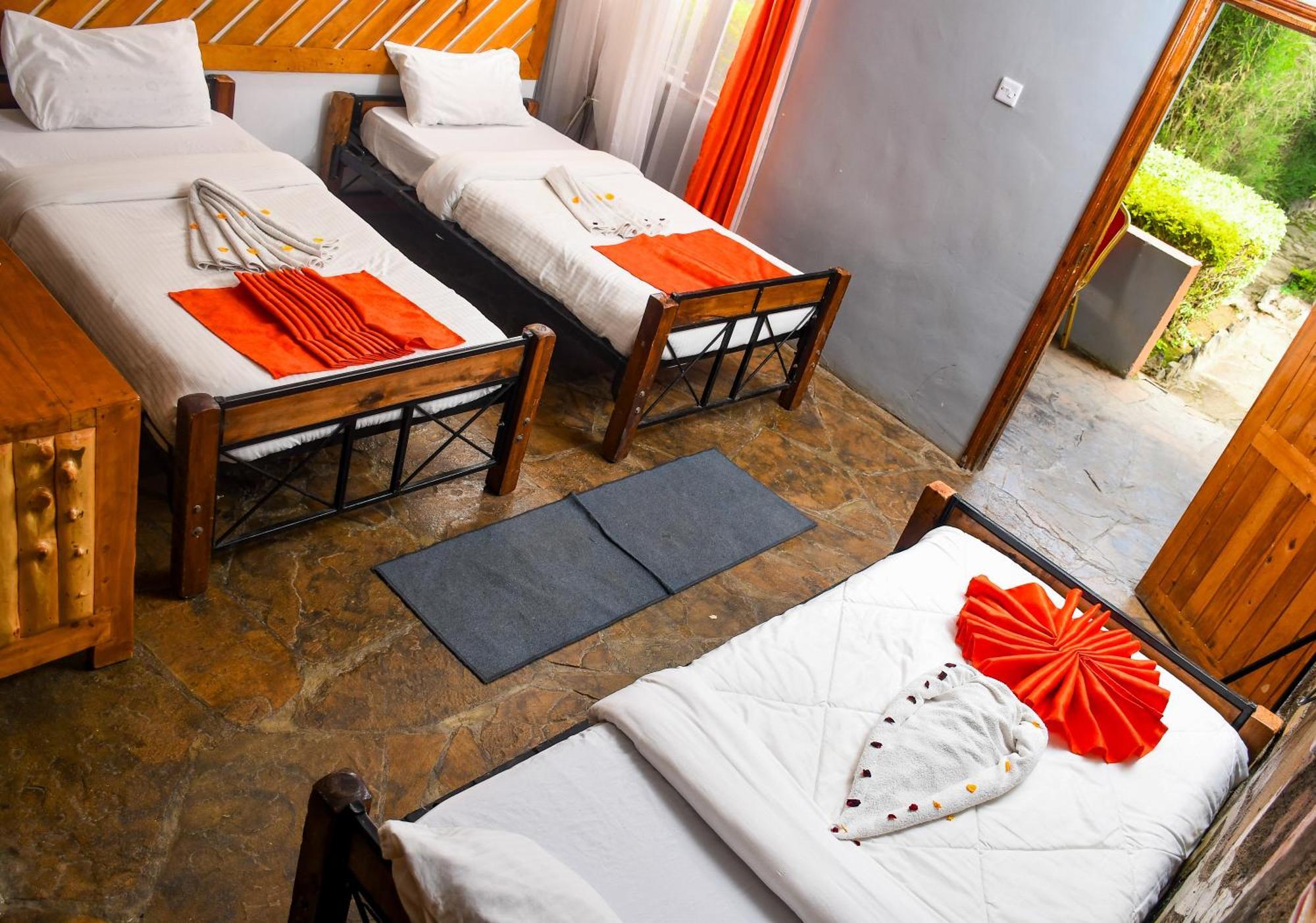Naivasha Peppercorn Holiday Resort Экстерьер фото