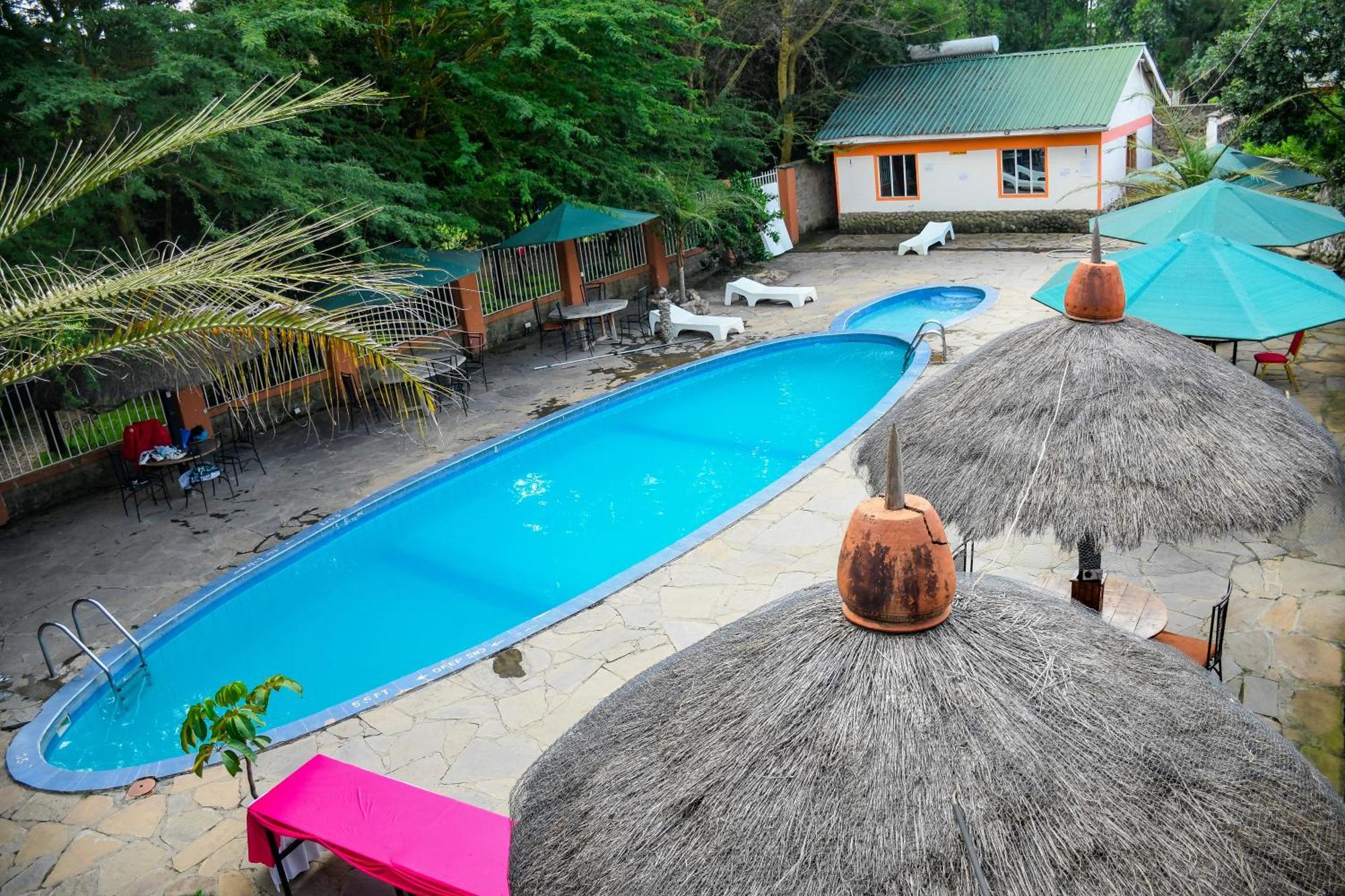 Naivasha Peppercorn Holiday Resort Экстерьер фото
