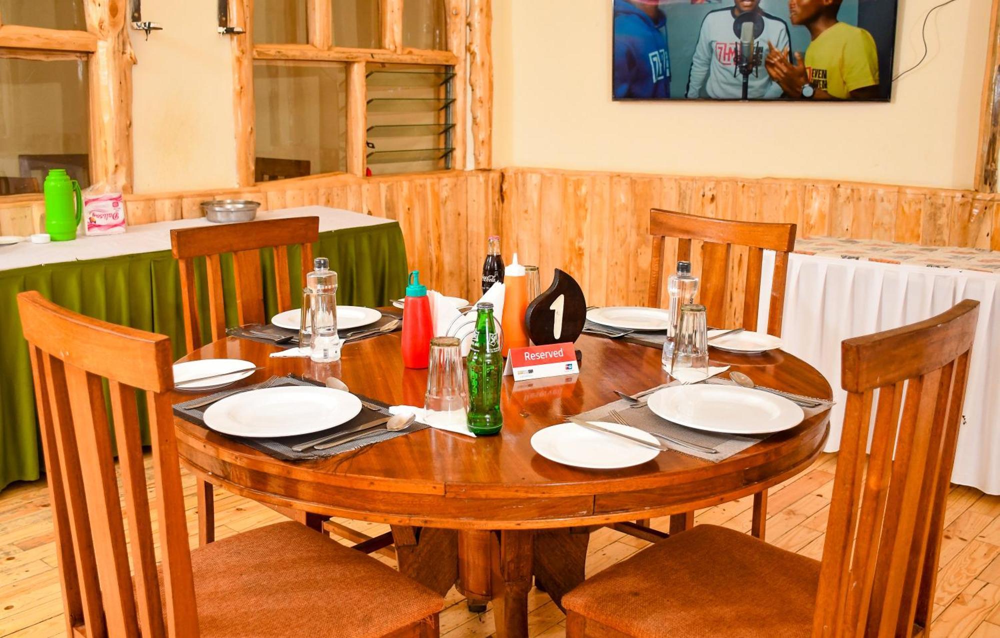 Naivasha Peppercorn Holiday Resort Экстерьер фото
