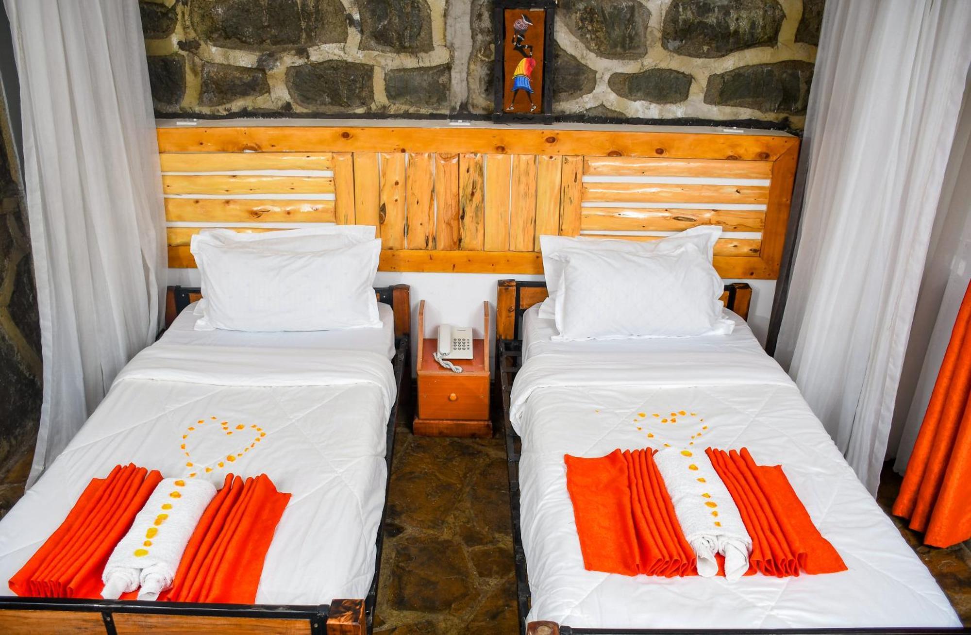 Naivasha Peppercorn Holiday Resort Экстерьер фото