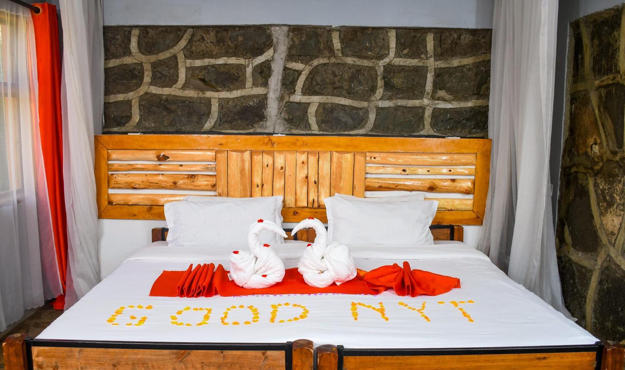 Naivasha Peppercorn Holiday Resort Экстерьер фото